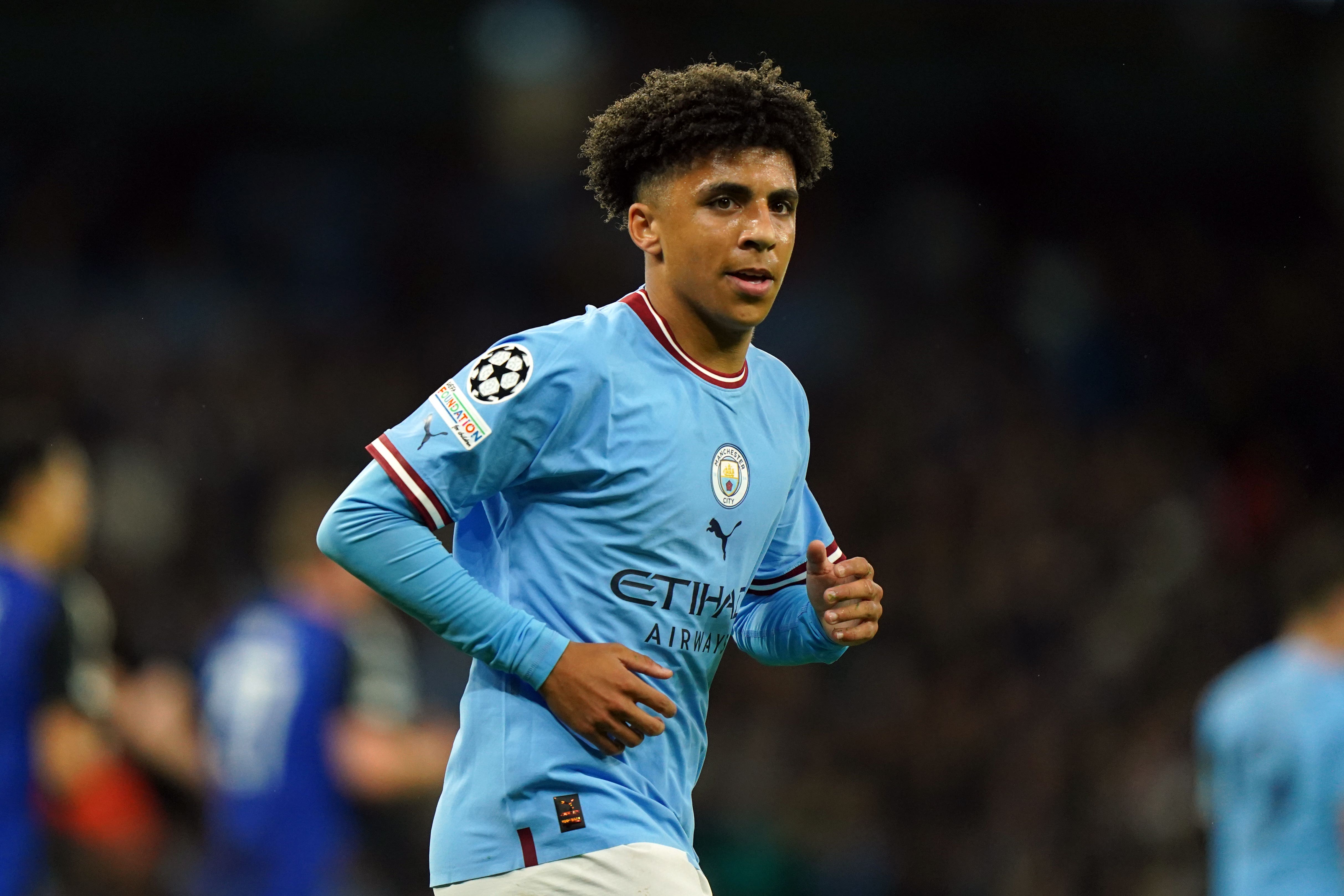 Rico Lewis yet to really feel part of the picture in Man City first team | The Independent