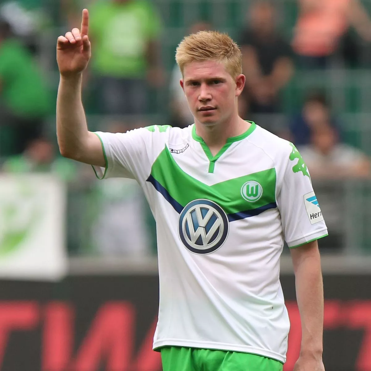 Kevin De Bruyne transfer: Wolfsburg ready to sell if Manchester City offer  £57million - Irish Mirror Online