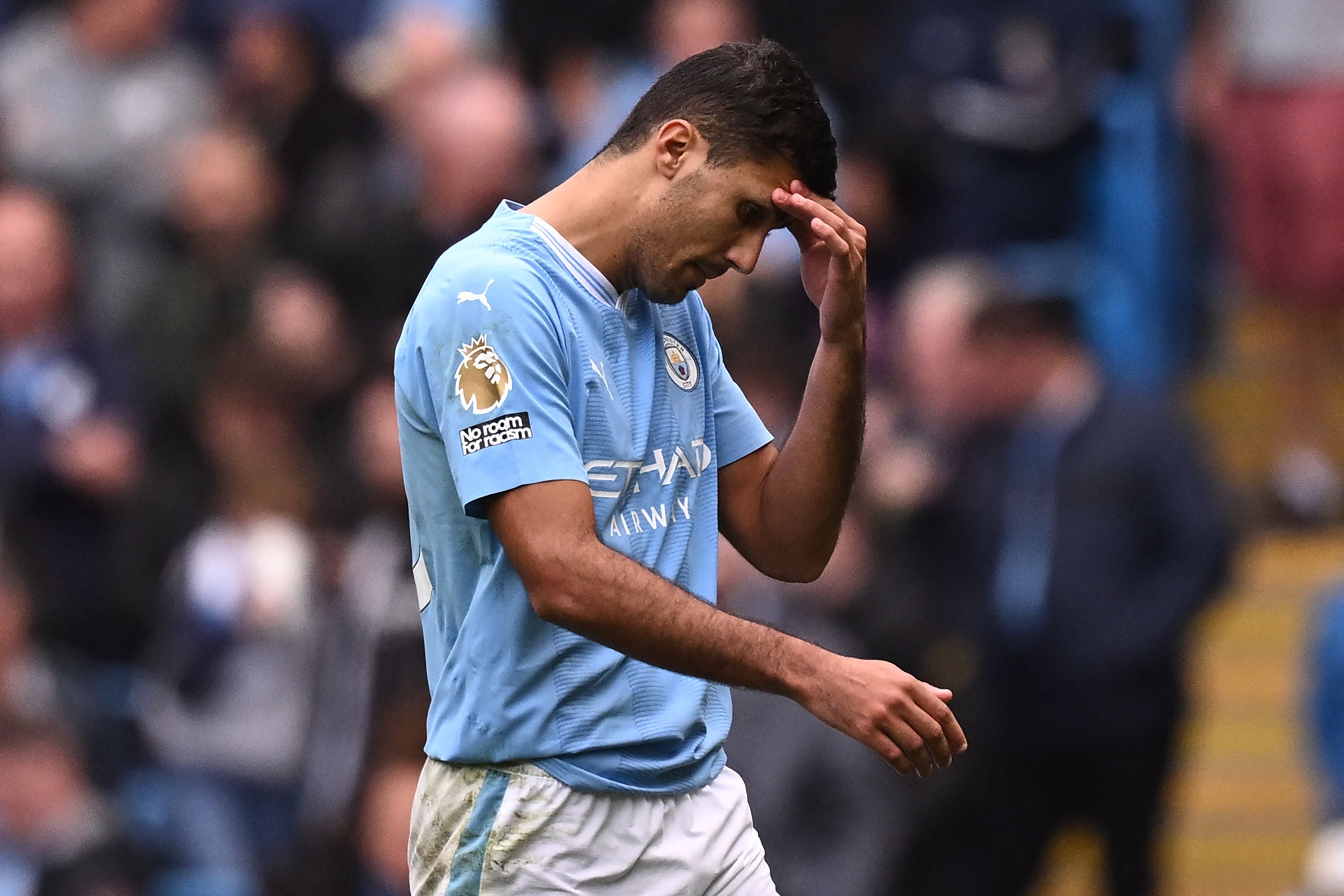 Manchester City vs Nottingham Forest LIVE: Premier League result, final score and reaction | The Independent