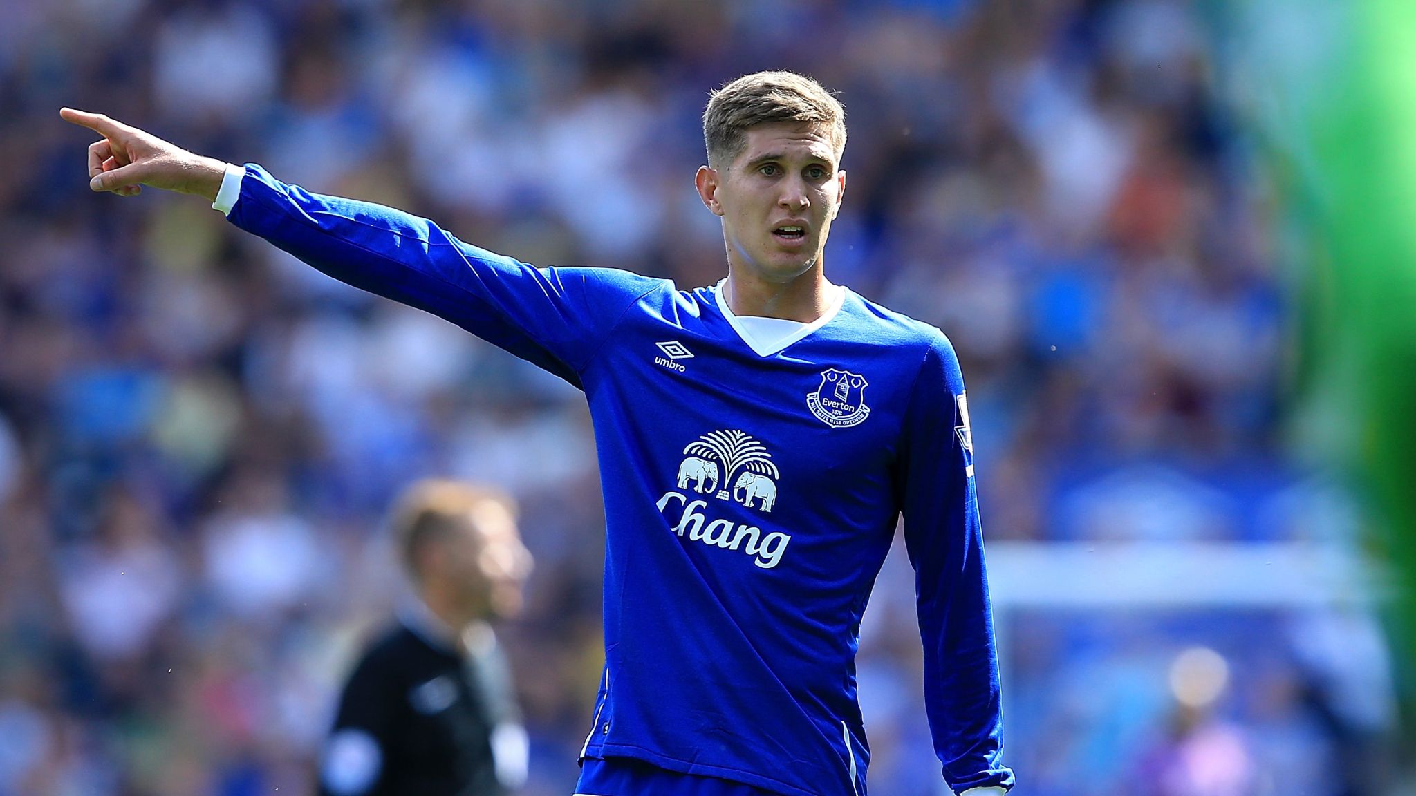 John Stones hands in transfer request at Everton | Football News | Sky  Sports