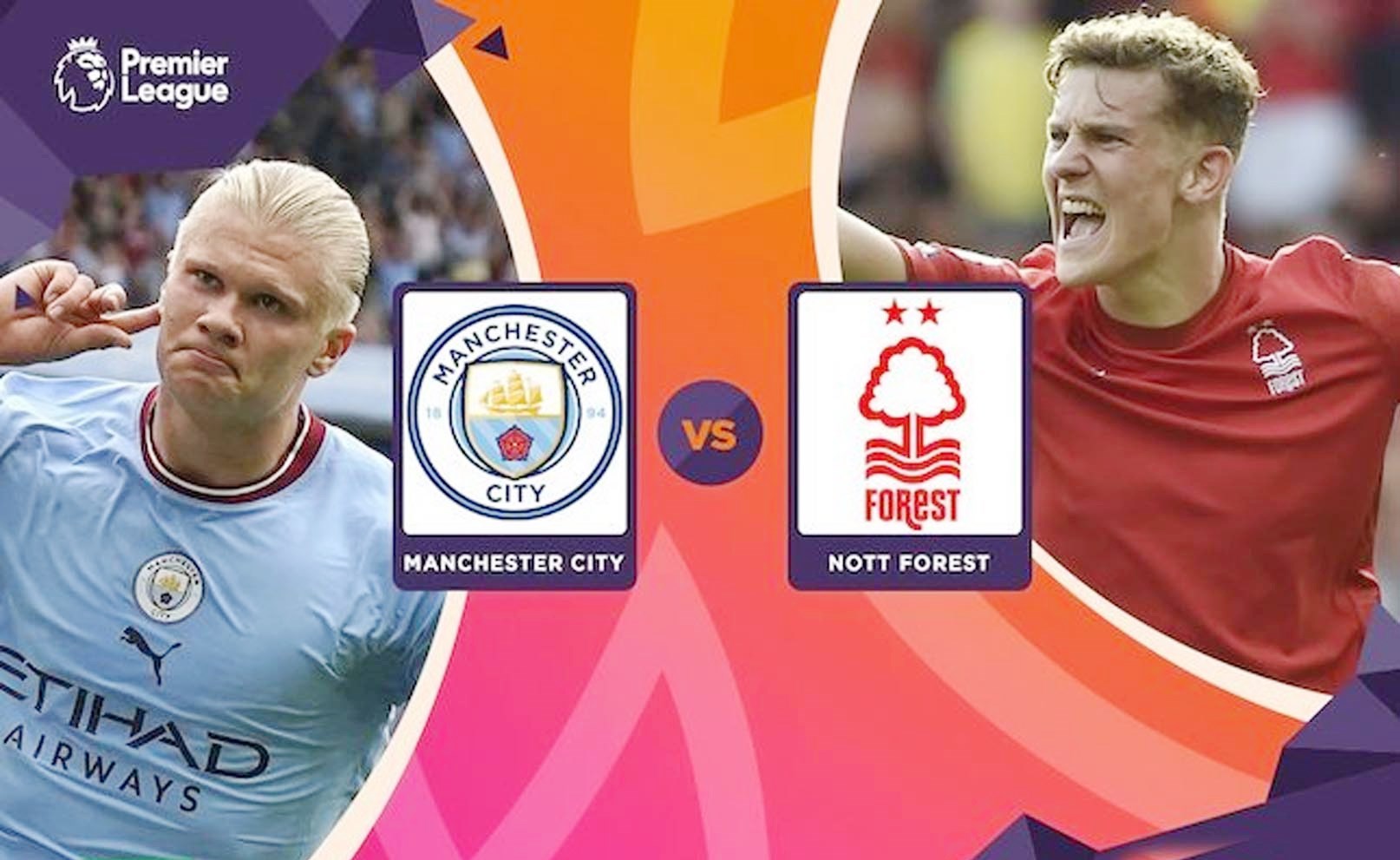 Nhận định bóng đá Man City đấu Nottingham Forest: Khó cản “nhà vua”