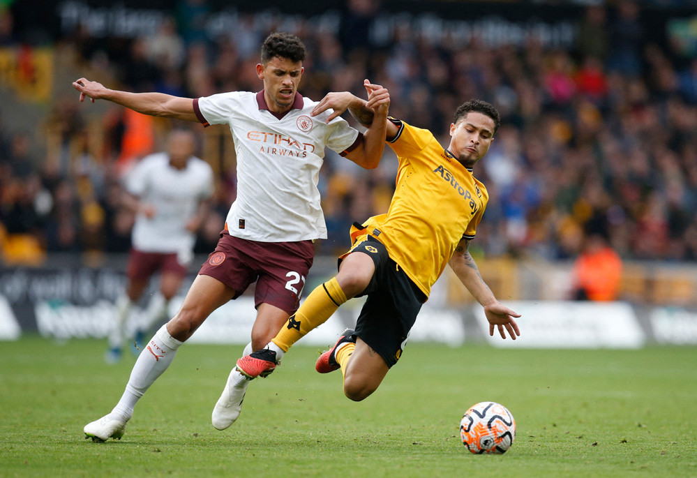 Kết quả Wolves 2-1 Man City, Vòng 7 Ngoại hạng Anh