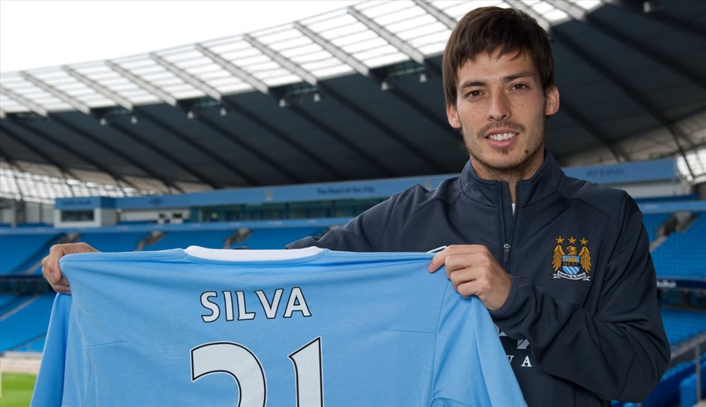 David Silva sẽ rời Man City: 10 năm, một huyền thoại "David bé nhỏ"